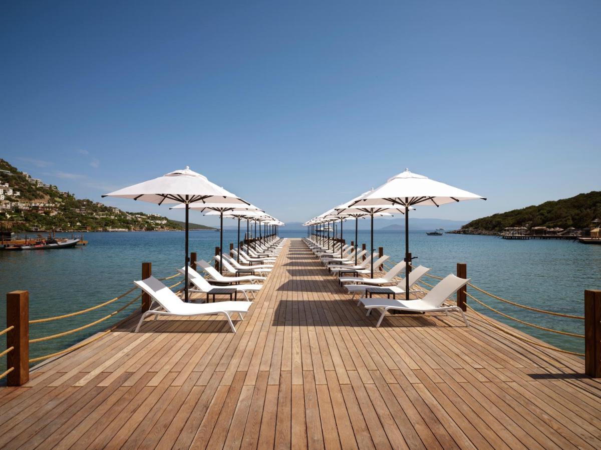 Caja By Maxx Royal Hotel Bodrum Exterior foto