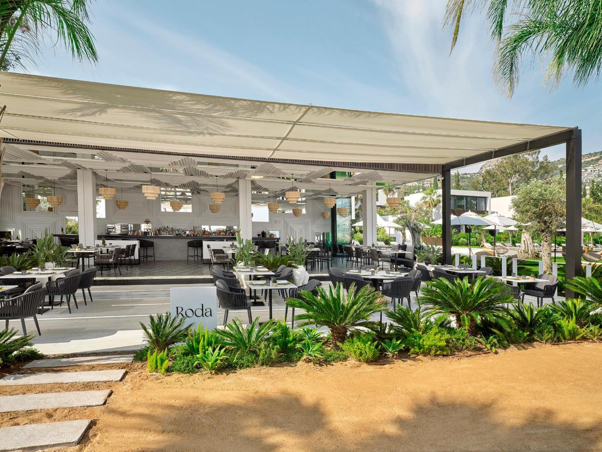 Caja By Maxx Royal Hotel Bodrum Exterior foto